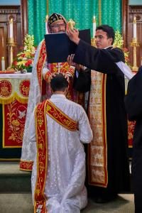 Diaconate Jerry Mathew