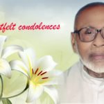 condolances rev fr Pantholil