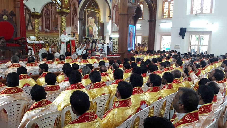 63rd Mar ivanios 10