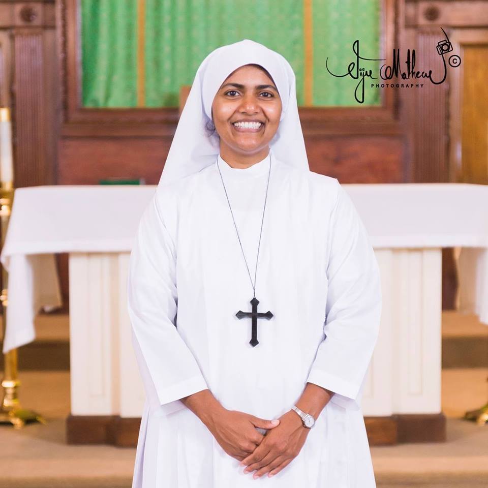Sr. Jocelyn Edathil SIC