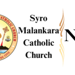 Syro Malankara Catholic Church Black Logo Small