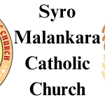 Syro Malankara Catholic Church News Logo Small Black