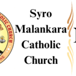 Syro Malankara Catholic Church News Logo Small Black