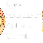 Syro Malankara Catholic Church News Small White Logo