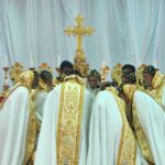 Mathews Mar Pachomios Blessing of the Staff