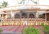 Eighth Batch of Hūdōtō Training Concludes Successfully