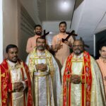 Profession of Perpetual Vows by Bro. Stanly Thomas OIC and Bro. John Mathew