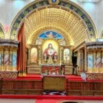 Renovated Madbaha Consecrated at St. Behanan’s Malankara Syrian Catholic Church, Kodumon