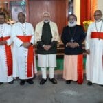 CBCI with PM Modi