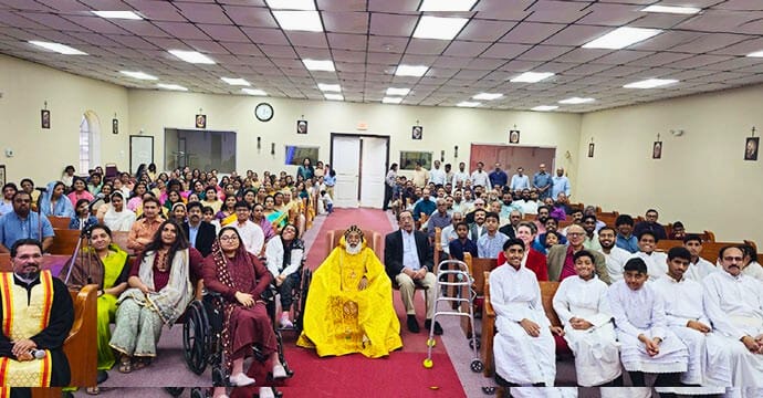 “Renewal of the Heart is the Essence of Lent”: His Beatitude Cardinal Moran Mor Baselios Cleemis Catholicos