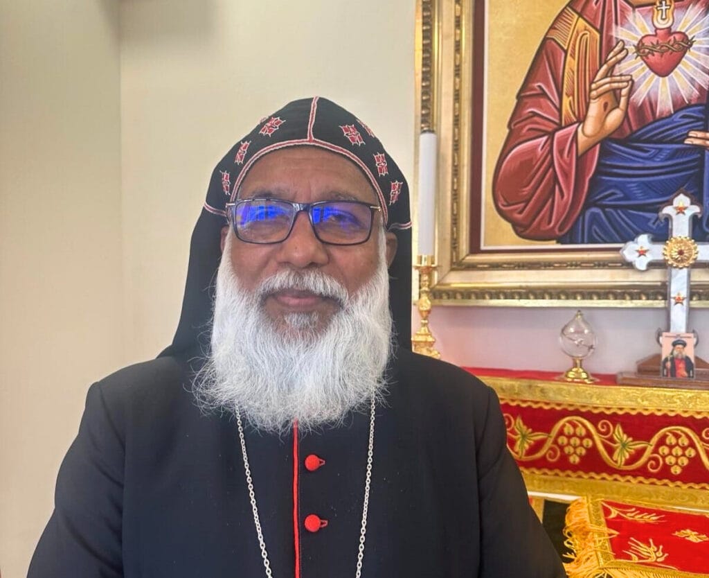 Cardinal Baselios Cleemis, Major Archbishop-Catholicos of the Syro-Malankara Catholic Church. Image credit Susanna Pinto/The Pillar.