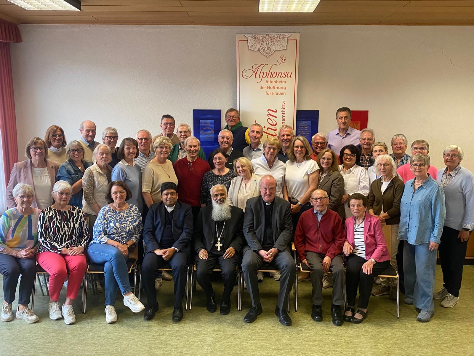 Breakfast Gathering of the ‘India Travellers’ Brings Warm Memories and Gratitude in Damme