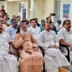 Mega Medical Camp for Cataract Diagnosis Conducted by Pushpagiri Medical College Hospital in Tiruvalla