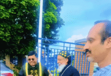Apostolic Visit of His Excellency Most Rev. Dr. Yoohanon Mor Theodosius to Dublin, Ireland