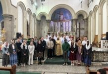 Exploring the Depths of the Eastern Syrian Liturgy: Glasgow University Students Experience the Malankara Holy Qurbana
