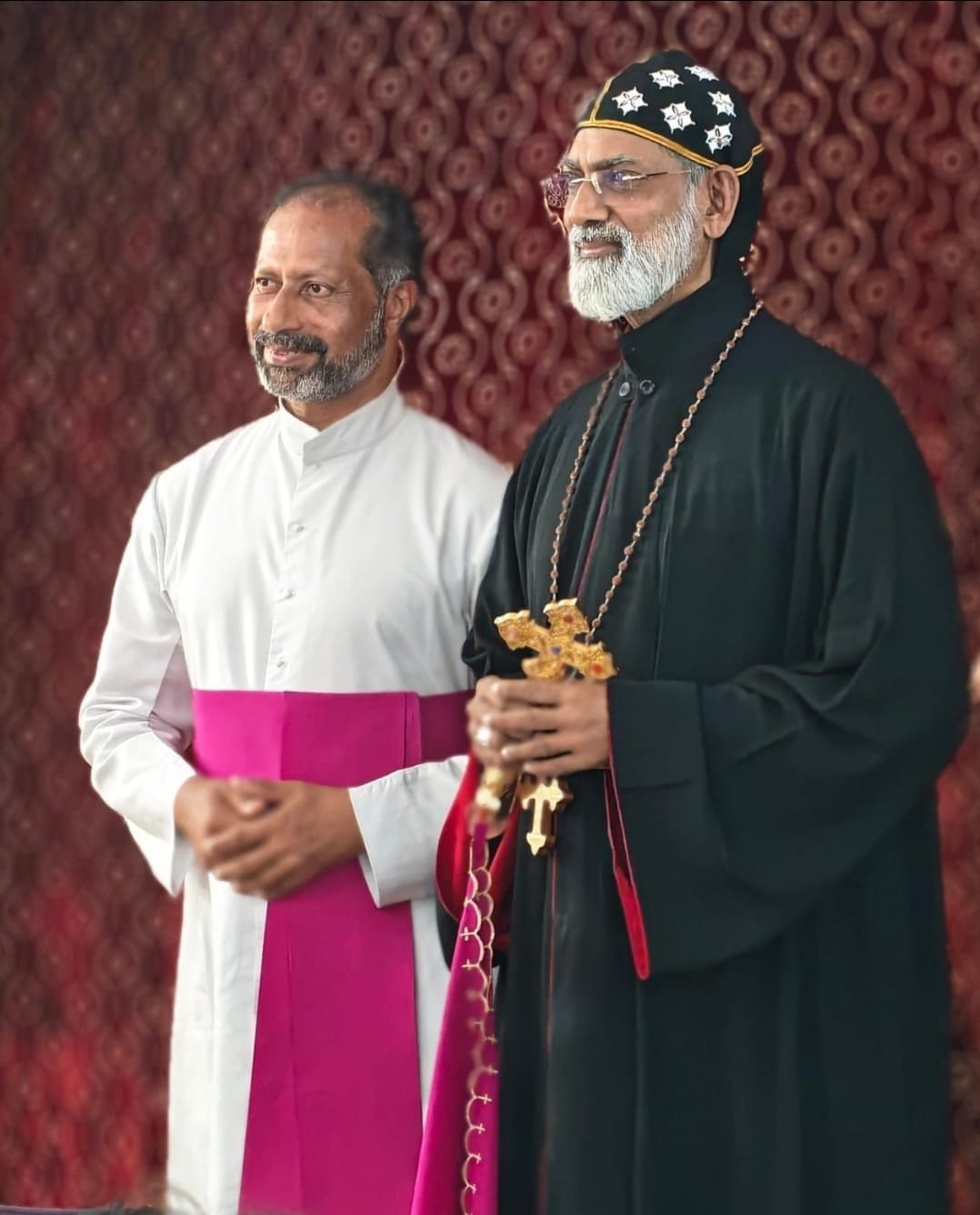 Rev. Fr. Job Kalluvilayil Assumes Office as Vicar General of the Mavelikara Diocese