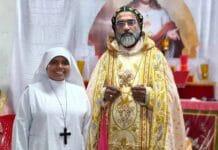 Welcoming Sr. Nathalia SIC, the First Indigenous Bethany Sister from Odisha