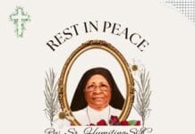 In Loving Memory: The Repose of Sister Humilina SIC (87)