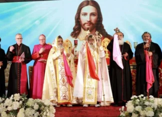 Dr Kuriakose Mor Osthathios Takes Charge as Apostolic Visitator for Europe