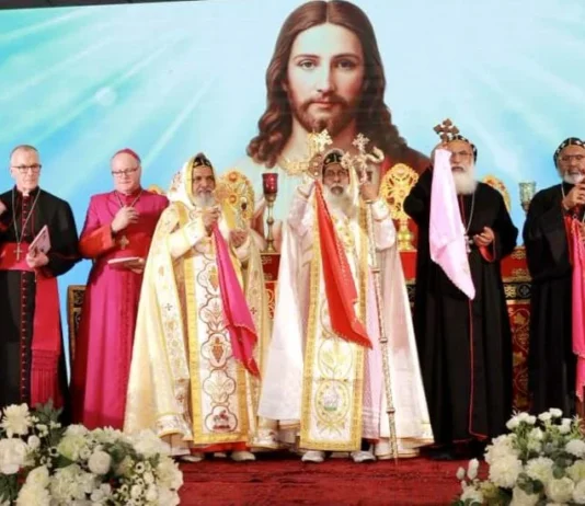 Dr Kuriakose Mor Osthathios Takes Charge as Apostolic Visitator for Europe