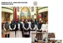 A Gentle Visit of Remembrance and Solidarity