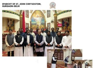 A Gentle Visit of Remembrance and Solidarity