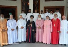 The 33rd Meeting of the Joint International Commission for Dialogue Between the Catholic Church and the Malankara Orthodox Syrian Church
